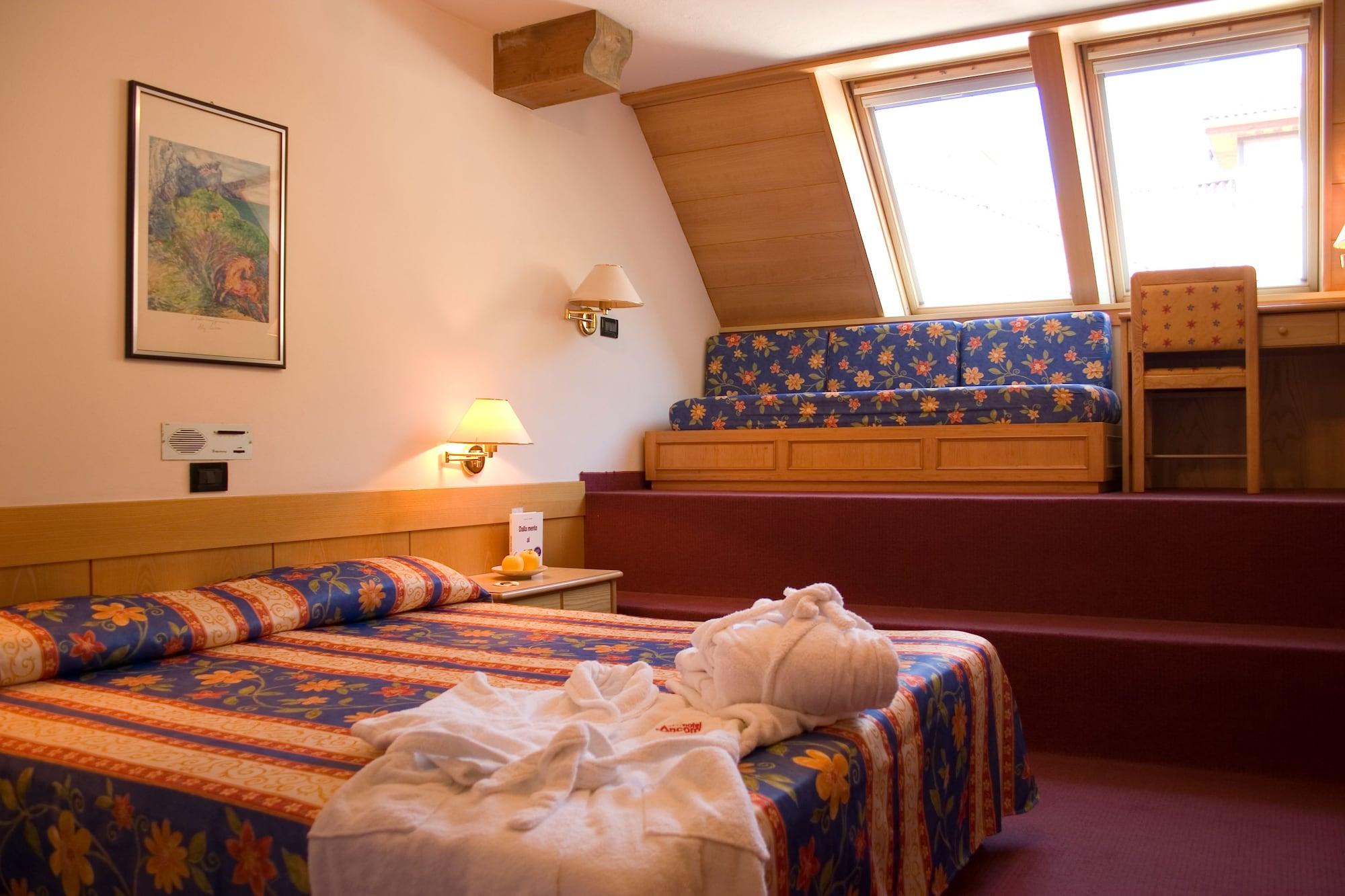 פרדאצו Active Hotel Ancora מראה חיצוני תמונה