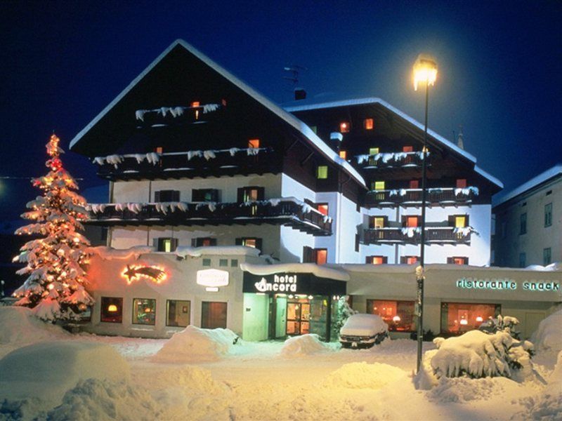 פרדאצו Active Hotel Ancora מראה חיצוני תמונה